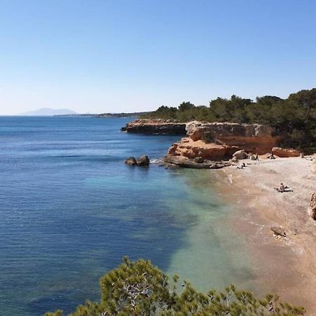 Apartamento Pepa. En El Corazon Del Delta. Сан-Жауме-де-Енвежа Екстер'єр фото