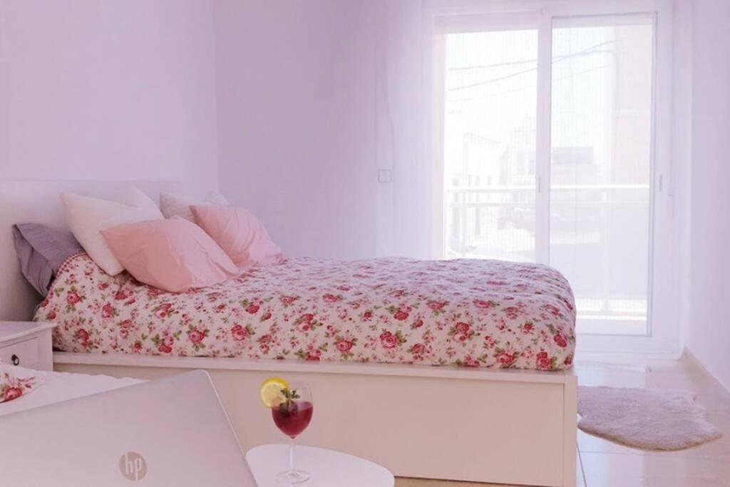 Apartamento Pepa. En El Corazon Del Delta. Сан-Жауме-де-Енвежа Екстер'єр фото