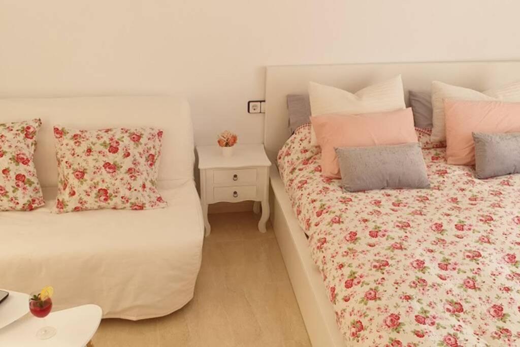 Apartamento Pepa. En El Corazon Del Delta. Сан-Жауме-де-Енвежа Екстер'єр фото