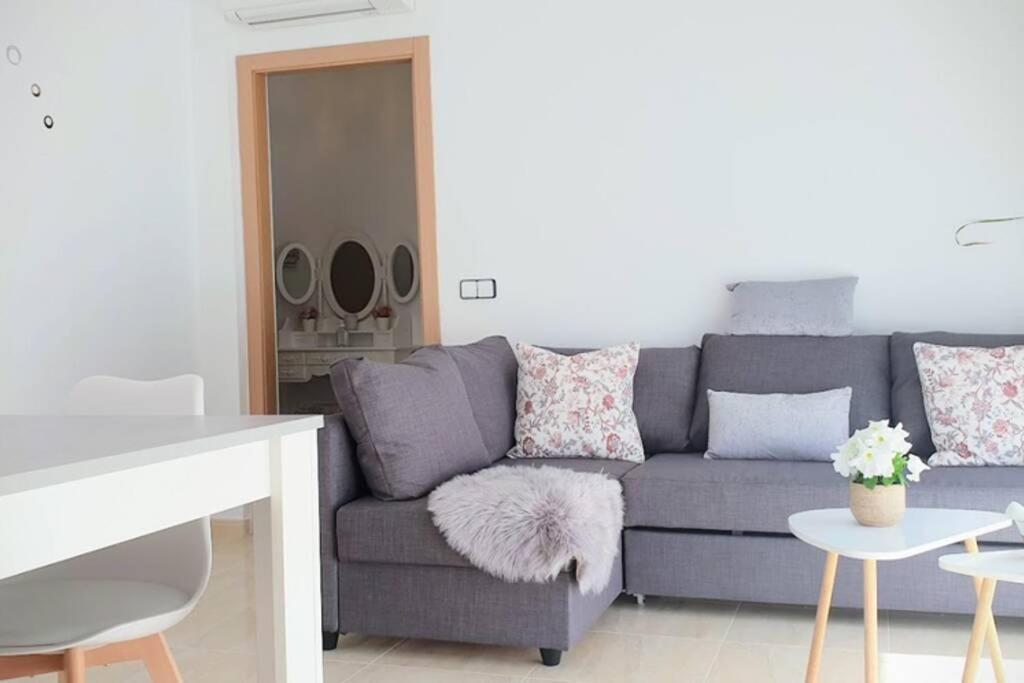 Apartamento Pepa. En El Corazon Del Delta. Сан-Жауме-де-Енвежа Екстер'єр фото