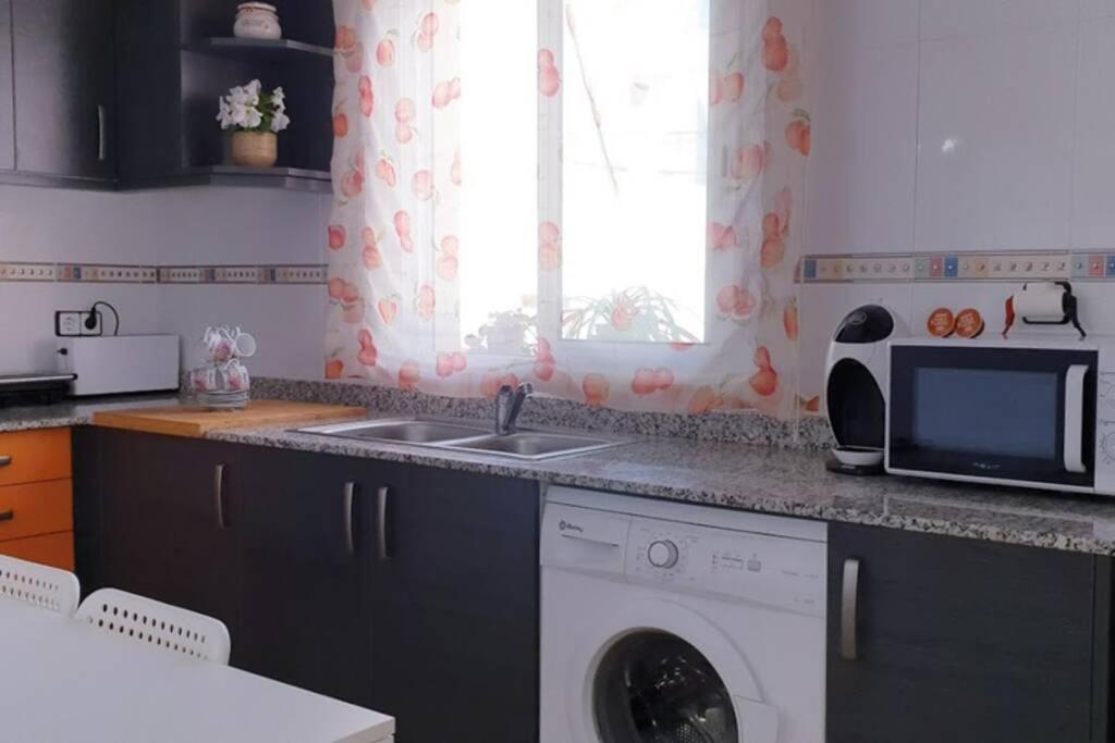 Apartamento Pepa. En El Corazon Del Delta. Сан-Жауме-де-Енвежа Екстер'єр фото