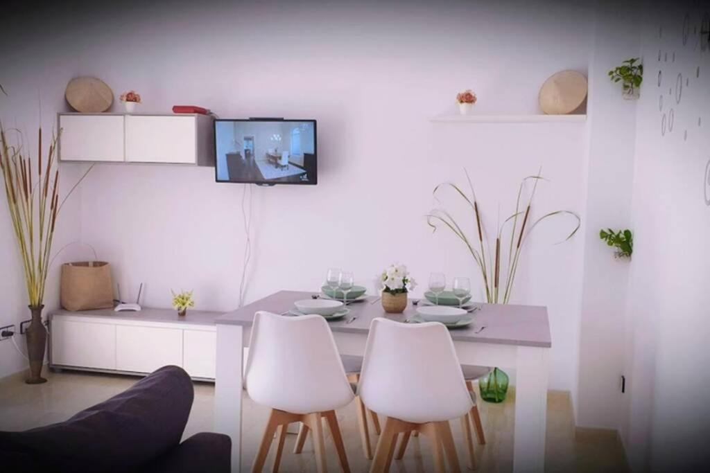 Apartamento Pepa. En El Corazon Del Delta. Сан-Жауме-де-Енвежа Екстер'єр фото