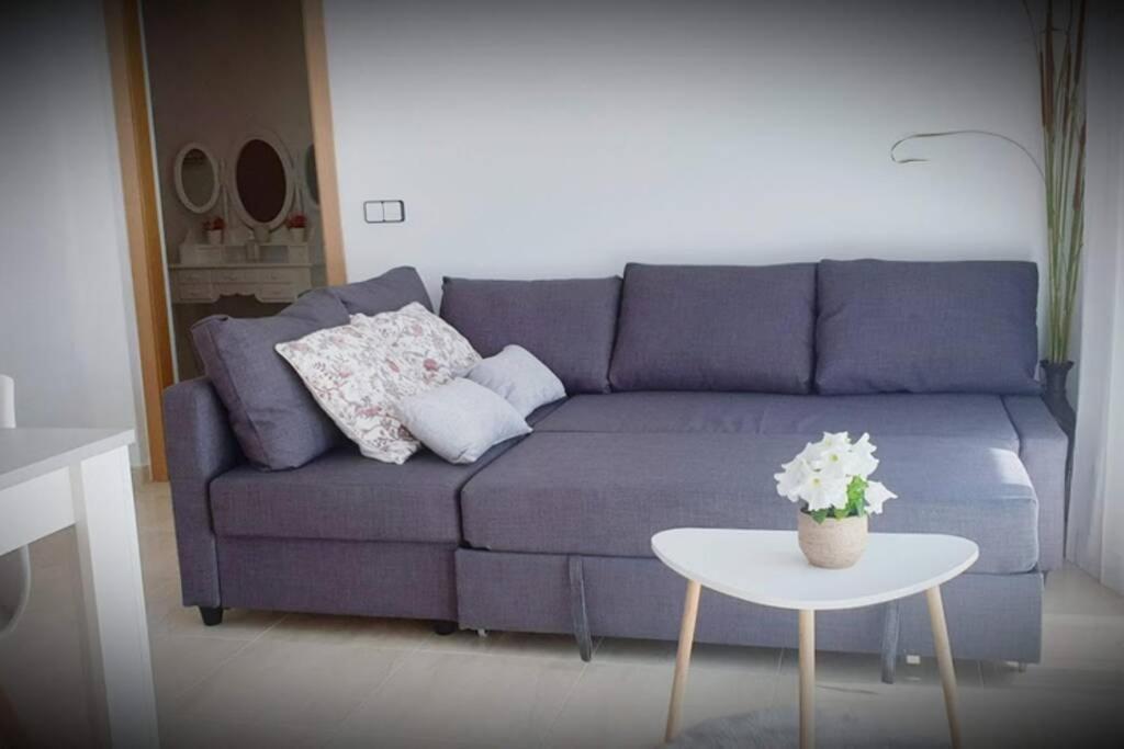 Apartamento Pepa. En El Corazon Del Delta. Сан-Жауме-де-Енвежа Екстер'єр фото