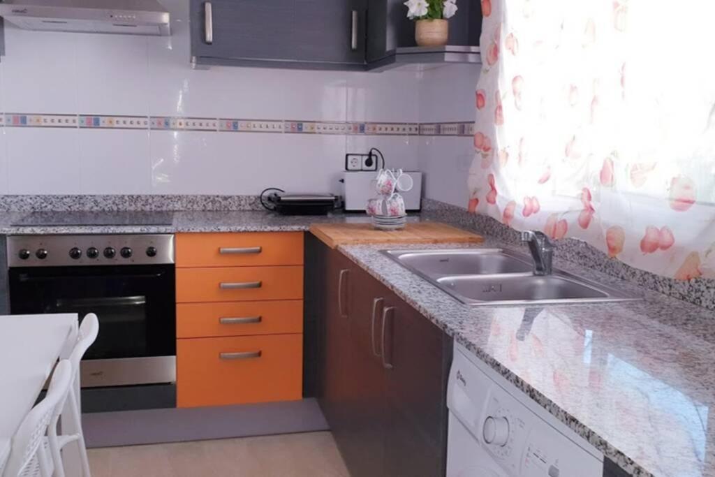 Apartamento Pepa. En El Corazon Del Delta. Сан-Жауме-де-Енвежа Екстер'єр фото