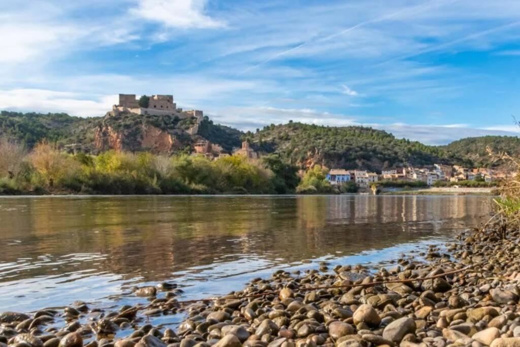 Apartamento Pepa. En El Corazon Del Delta. Сан-Жауме-де-Енвежа Екстер'єр фото