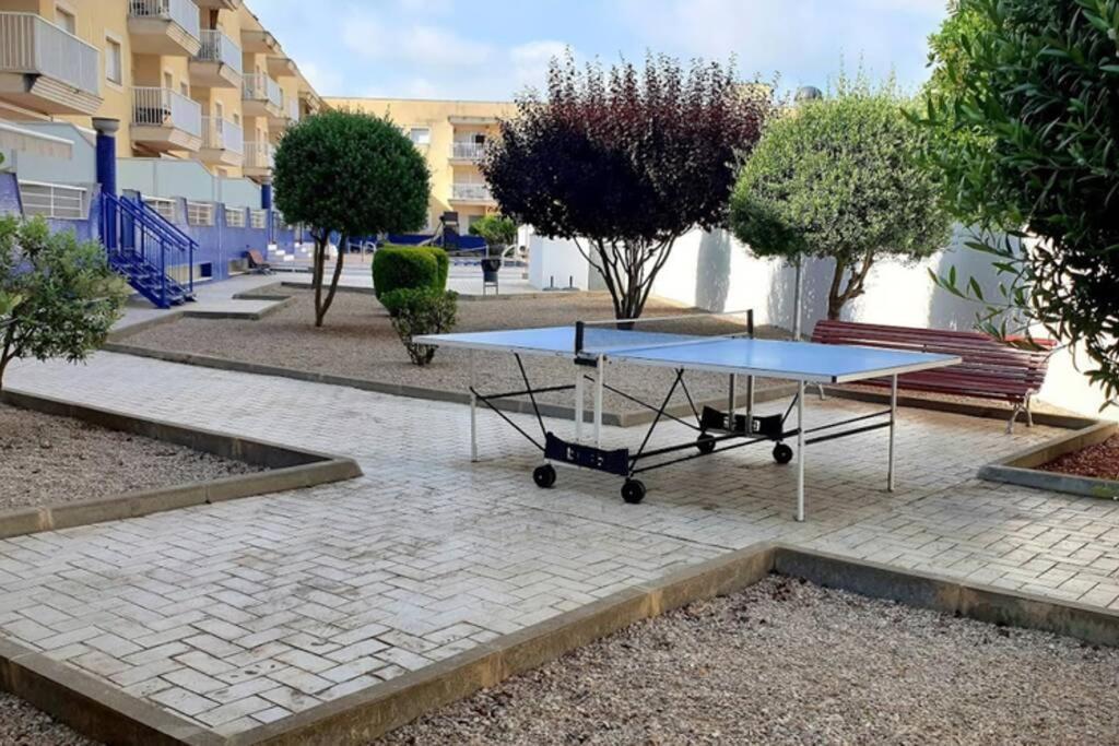 Apartamento Pepa. En El Corazon Del Delta. Сан-Жауме-де-Енвежа Екстер'єр фото