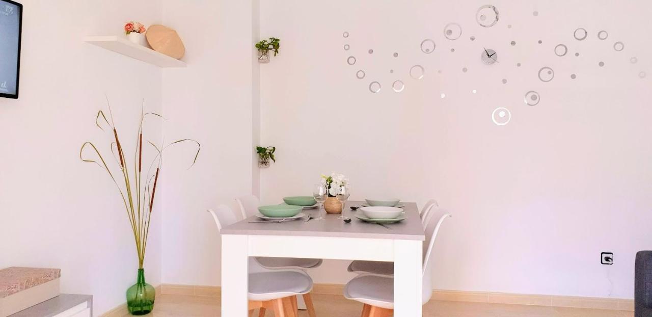 Apartamento Pepa. En El Corazon Del Delta. Сан-Жауме-де-Енвежа Екстер'єр фото